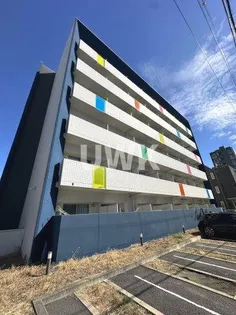 ジュール亀島【4階】の外観