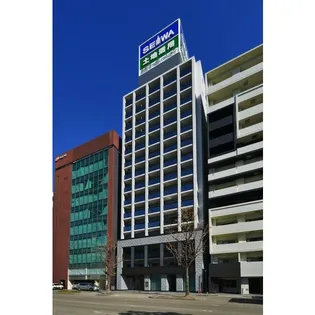 愛知県名古屋市中区丸の内2丁目【マンション】の外観