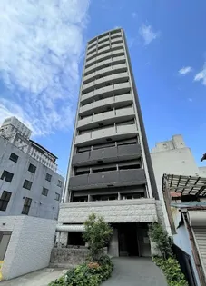 愛知県名古屋市中区栄4丁目【マンション】の外観