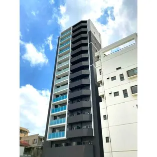 愛知県名古屋市西区城西1丁目【マンション】の外観