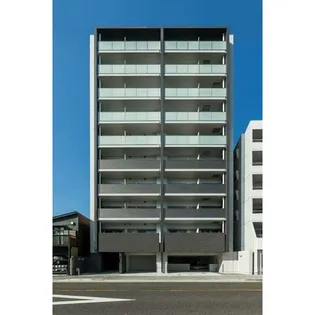 愛知県名古屋市北区山田1丁目【マンション】の外観