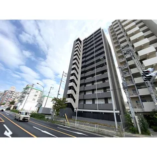 愛知県名古屋市千種区古出来3丁目【マンション】の外観