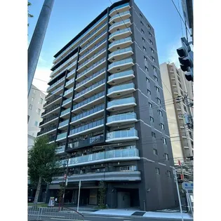 愛知県名古屋市中村区亀島1丁目【マンション】の外観