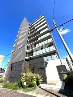 ボーデュキャナル幅下【10階】の外観