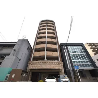 愛知県名古屋市中区新栄町1丁目【マンション】の外観