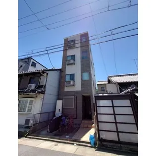 愛知県名古屋市中村区佐古前町【アパート】の外観