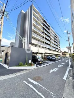 愛知県名古屋市熱田区沢下町【マンション】の外観