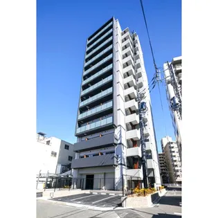 愛知県名古屋市熱田区横田1丁目【マンション】の外観