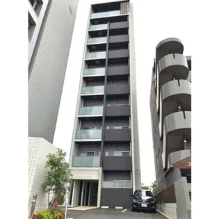 愛知県名古屋市昭和区車田町1丁目【マンション】の外観