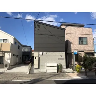 愛知県名古屋市中村区岩塚町3丁目【アパート】の外観