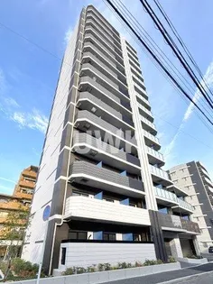 愛知県名古屋市中川区八熊1丁目【マンション】の外観