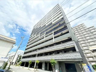 愛知県名古屋市中区新栄3丁目【マンション】の外観