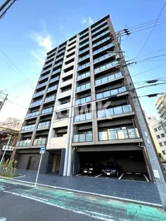 愛知県名古屋市中区新栄2丁目【マンション】の外観