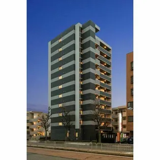 愛知県名古屋市千種区北千種1丁目【マンション】の外観