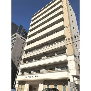 愛知県名古屋市千種区今池南【マンション】の外観