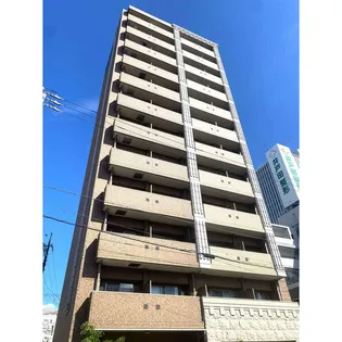 愛知県名古屋市西区名駅2丁目【マンション】の外観