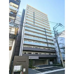 愛知県名古屋市中区新栄1丁目【マンション】の外観