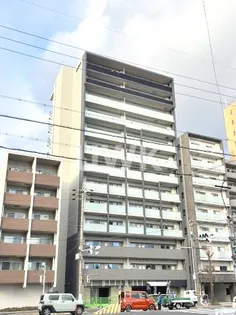 愛知県名古屋市北区若葉通1丁目【マンション】の外観