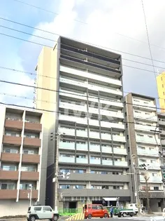 愛知県名古屋市北区若葉通1丁目【マンション】の外観