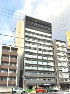 愛知県名古屋市北区若葉通1丁目【マンション】の外観