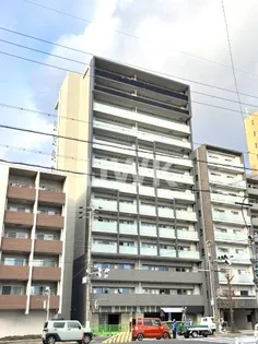 愛知県名古屋市北区若葉通1丁目【マンション】の外観