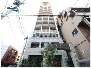 愛知県名古屋市中区上前津1丁目【マンション】の外観