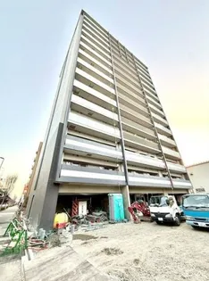 エスプレイス名古屋神宮前【2階】の外観