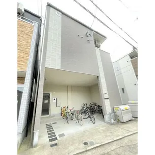 愛知県名古屋市中村区松原町5丁目【アパート】の外観