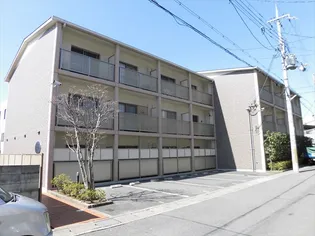 クオレッツァ山科の画像