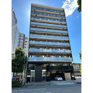 愛知県名古屋市中区新栄1丁目【マンション】の外観