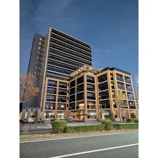 愛知県名古屋市東区東大曽根町【マンション】の外観