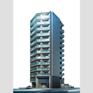 愛知県名古屋市東区泉3丁目【マンション】の外観