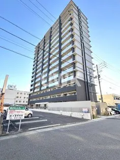 愛知県名古屋市北区平安1丁目【マンション】の外観