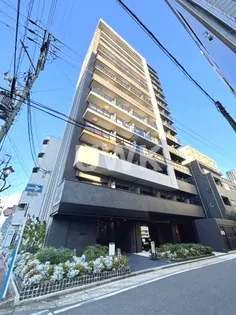 愛知県名古屋市千種区仲田2丁目【マンション】の外観