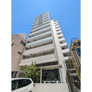 愛知県名古屋市千種区仲田2丁目【マンション】の外観