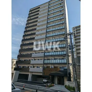 ファステート葵桜通リブレ【10階】の外観