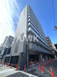 愛知県名古屋市中区新栄1丁目【マンション】の外観
