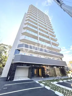 愛知県名古屋市中川区西日置1丁目【マンション】の外観