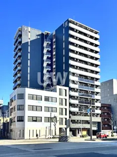 愛知県名古屋市中区新栄2丁目【マンション】の外観