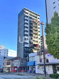 愛知県名古屋市千種区内山3丁目【マンション】の外観