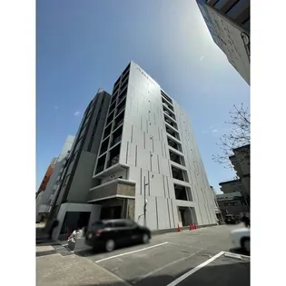 愛知県名古屋市東区泉2丁目【マンション】の外観