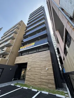 愛知県名古屋市中区新栄1丁目【マンション】の外観