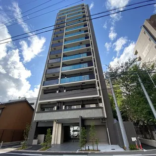 愛知県名古屋市中区大須2丁目【マンション】の外観