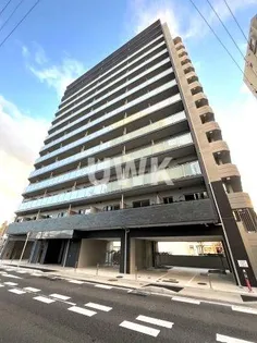 愛知県名古屋市中区千代田4丁目【マンション】の外観