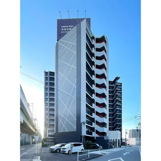 愛知県名古屋市中村区名駅南3丁目【マンション】の外観