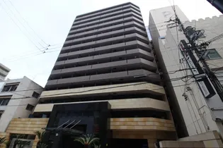 愛知県名古屋市東区泉1丁目【マンション】の外観