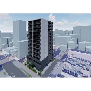 愛知県名古屋市千種区今池1丁目【マンション】の外観