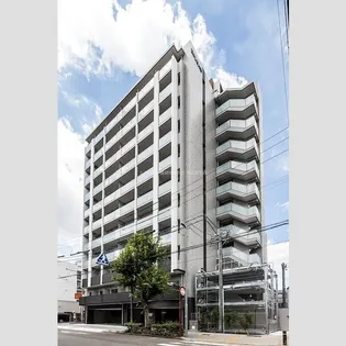 愛知県名古屋市千種区今池1丁目【マンション】の外観