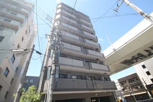 愛知県名古屋市西区那古野1丁目【マンション】の外観
