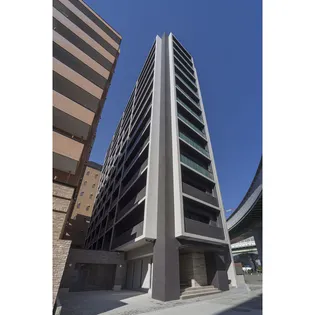 愛知県名古屋市東区泉1丁目【マンション】の外観